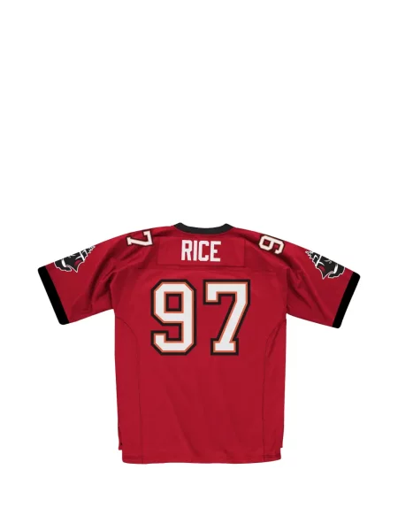 Cămașă Mitchell & Ness roșu