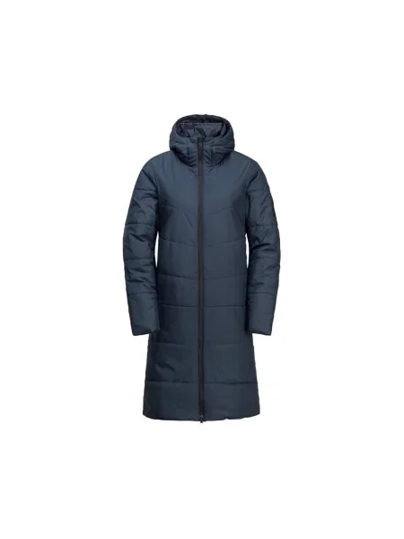 Geacă Jack Wolfskin albastru