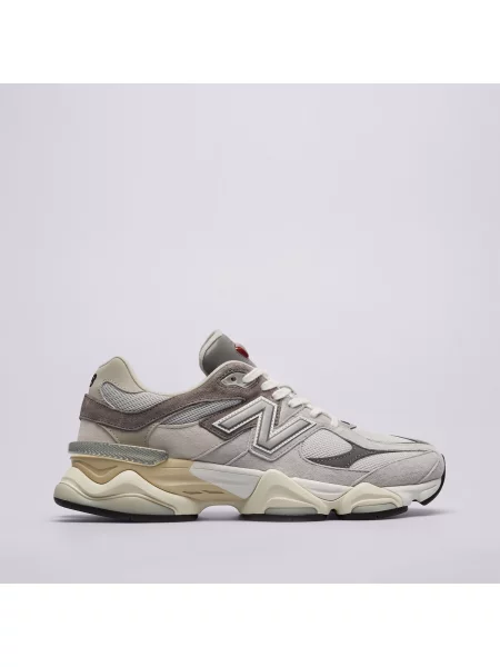 Sneakersy New Balance szare