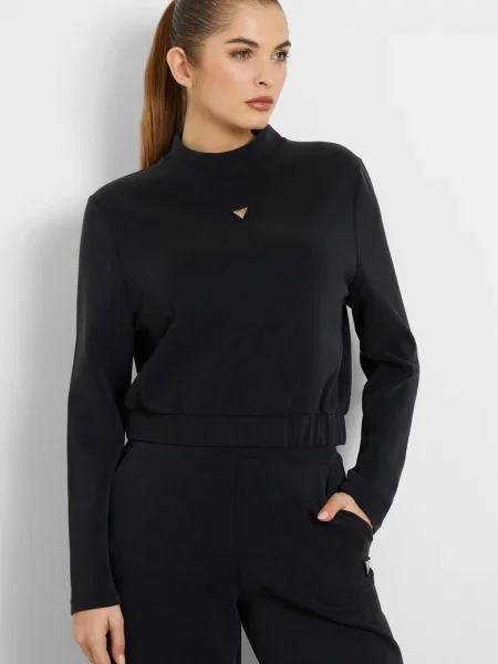 Гольф GUESS чорний