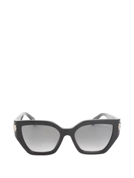 Ochelari de soare Chopard Eyewear de cristal negru