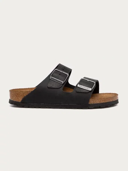 Birkenstock Papuci Arizona negru