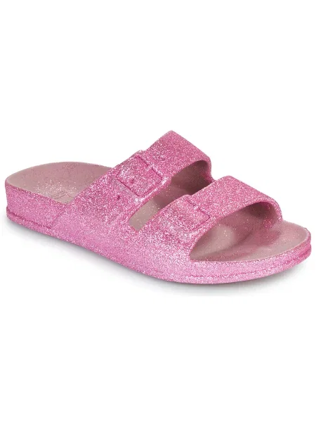 Pantofi Cacatoès roz