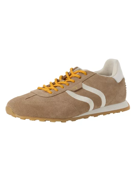 Sneakers Tamaris Bej alb