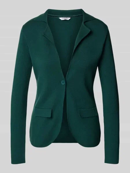 Żakiet z z wypustkami Zabaione