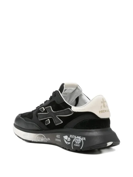 Sneakerși Premiata negru