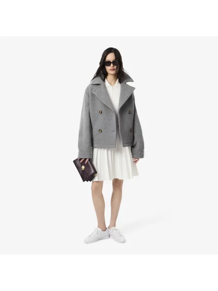 Lacoste сукня біла