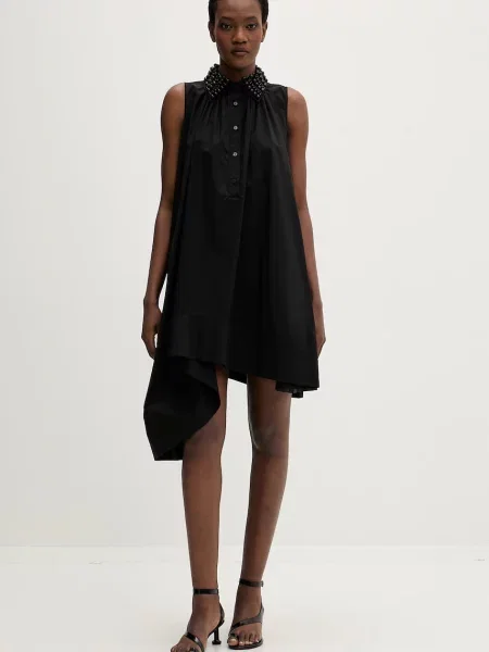 Isabelle Blanche sukienka czarna