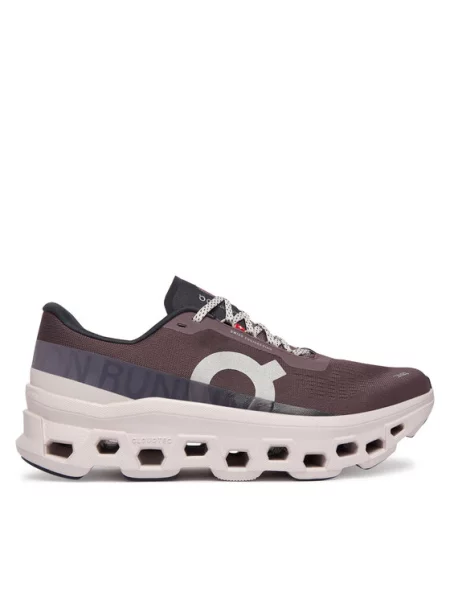 Pantofi pentru alergare On Cloudmonster 1 maro