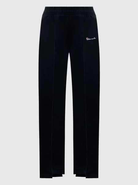 Спортивні штани Vetements чорні