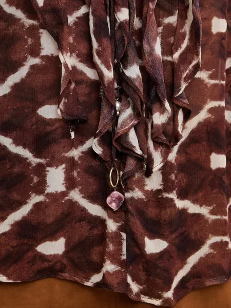 Блузка Pedro del Hierro