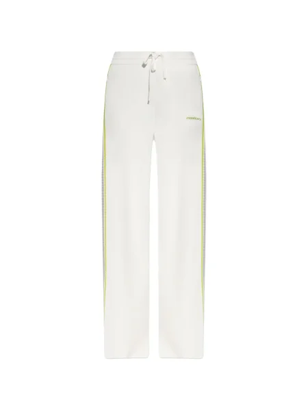 Pantaloni Casablanca alb