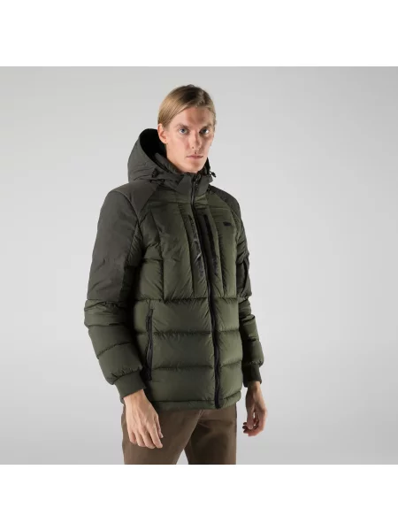 Lacoste куртка зелена