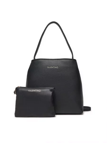 Rankinė Valentino Brixton juoda