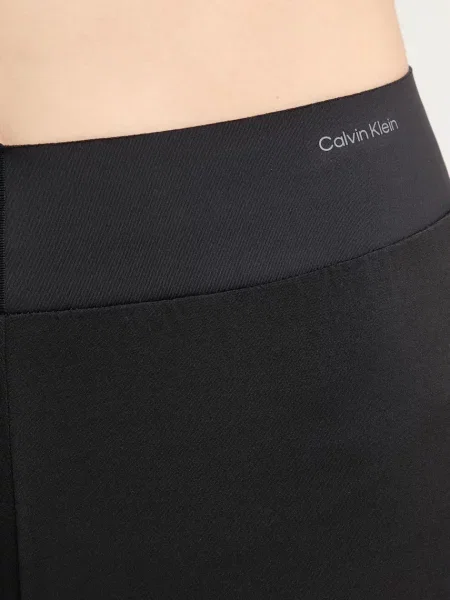 Nadrág Calvin Klein Performance fekete