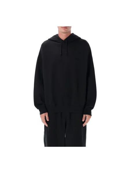 Bluza z kapturem Y-3 czarna