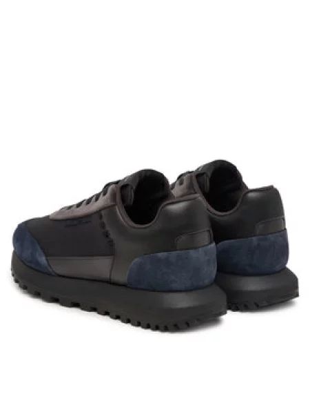 Emporio Armani Laisvalaikio batai juoda