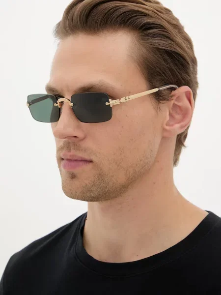 Ray-Ban Sončna očala zlata