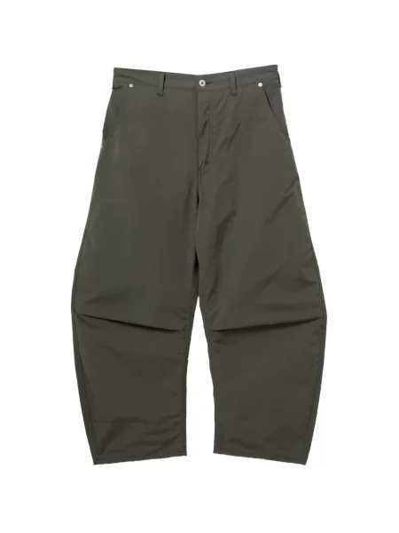 Kalhoty Comme Des Garçons Homme zelené