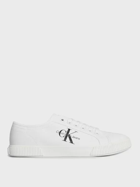 Кеди Calvin Klein білі