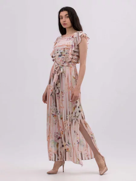 CAT ORANGE ­ Платье бежева