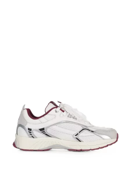 Pantofi alergare Themercer. alergare alb