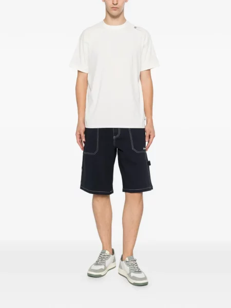 Pantaloni scurți Carrer albastru