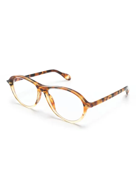 Okulary przeciwsłoneczne Theo Eyewear brązowe
