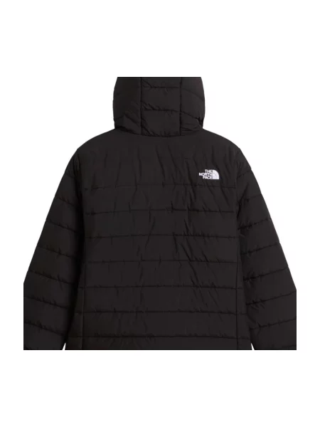 Sako The North Face s kapucňou čierna