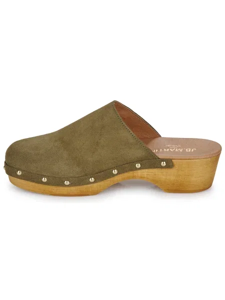 Pantofi Jb Martin verde