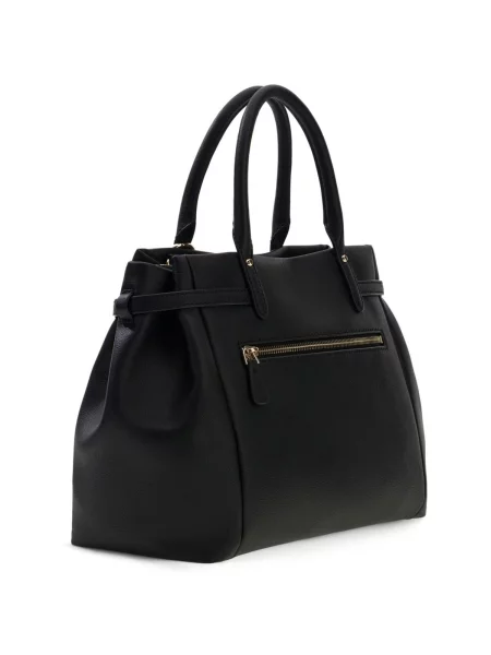GUESS Kabelka Guess Sac à Main Dorothy Black' čierna