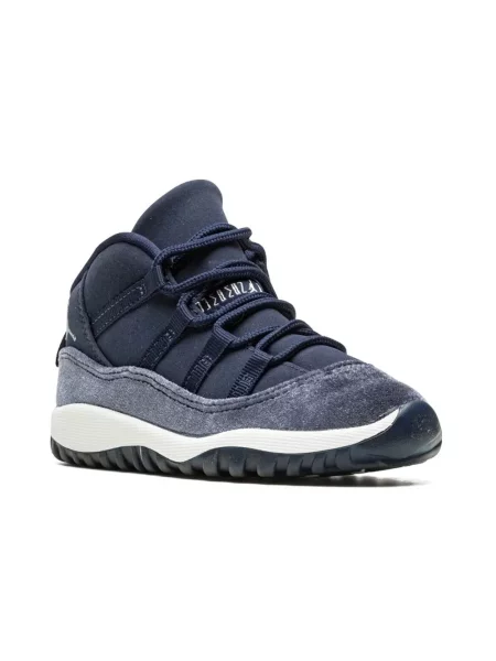Sneakersy dziecięce Jordan niebieskie
