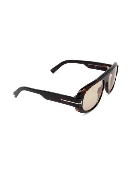 Ochelari de soare Tom Ford Eyewear maro