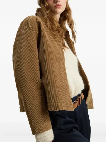 Geacă Woolrich de catifea cord