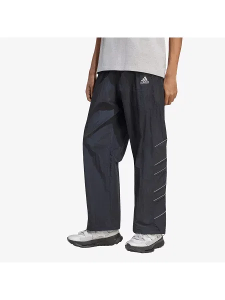Pantaloni adidas Eqt Football Track Pant Black L negru