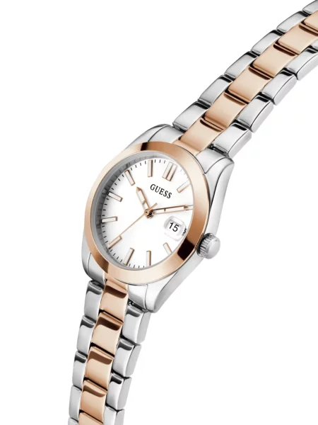 Ceas Guess alb