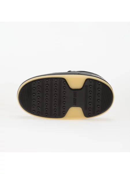 Кроссовки Moon Boot черные