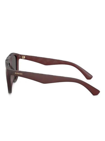 Ochelari de soare Burberry Eyewear roșu