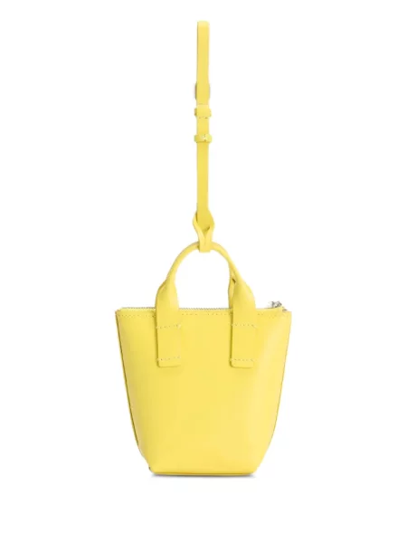 Geantă Dolce & Gabbana galben