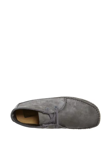 Desert boots Clarks Originals pilka