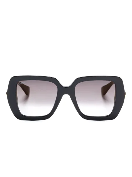 Ochelari de soare Cartier Eyewear negru