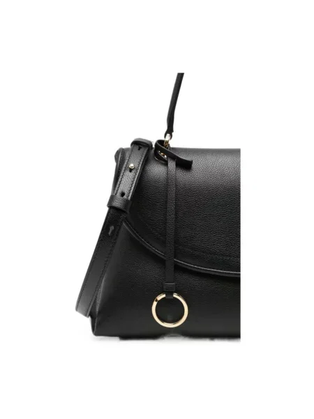 Torebka Ferragamo czarna
