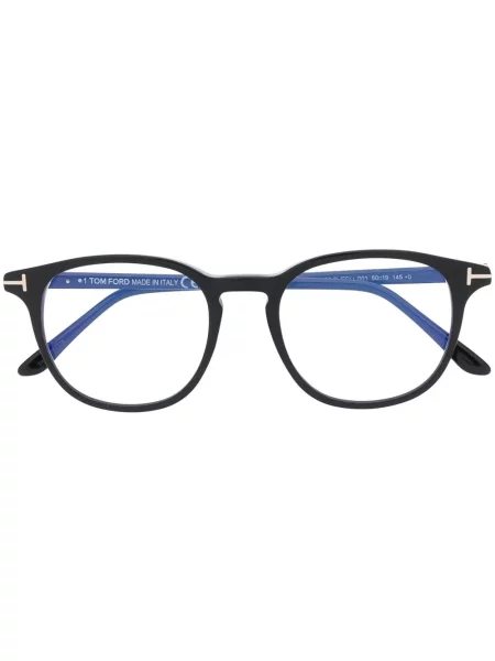 Ochelari de soare Tom Ford Eyewear negru