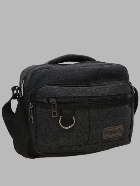 Сумка Monsen серая