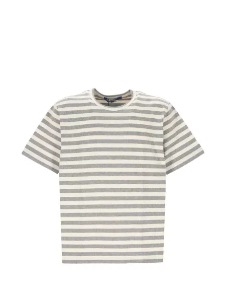 Tricou Junya Watanabe Man cu dungi gri