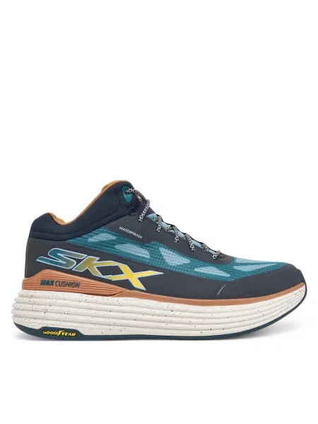 Снікерcи Skechers Max Cushioning Suspension cиній