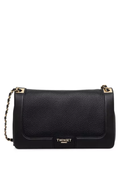 Body Twinset cu autograf negru