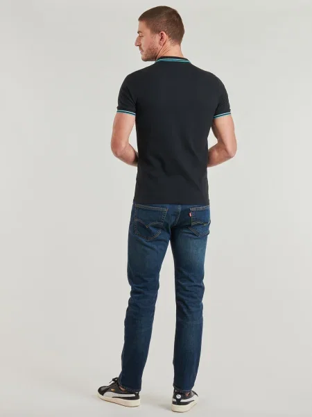Polo Kappa negru