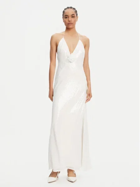 BARDOT Večernja haljina Aradia bijela