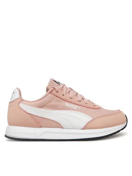 Sneakersy Puma różowe